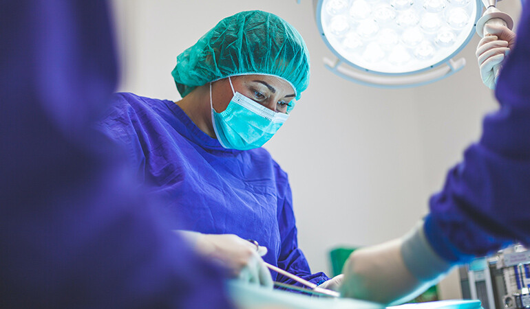 Minimally Invasive Surgery